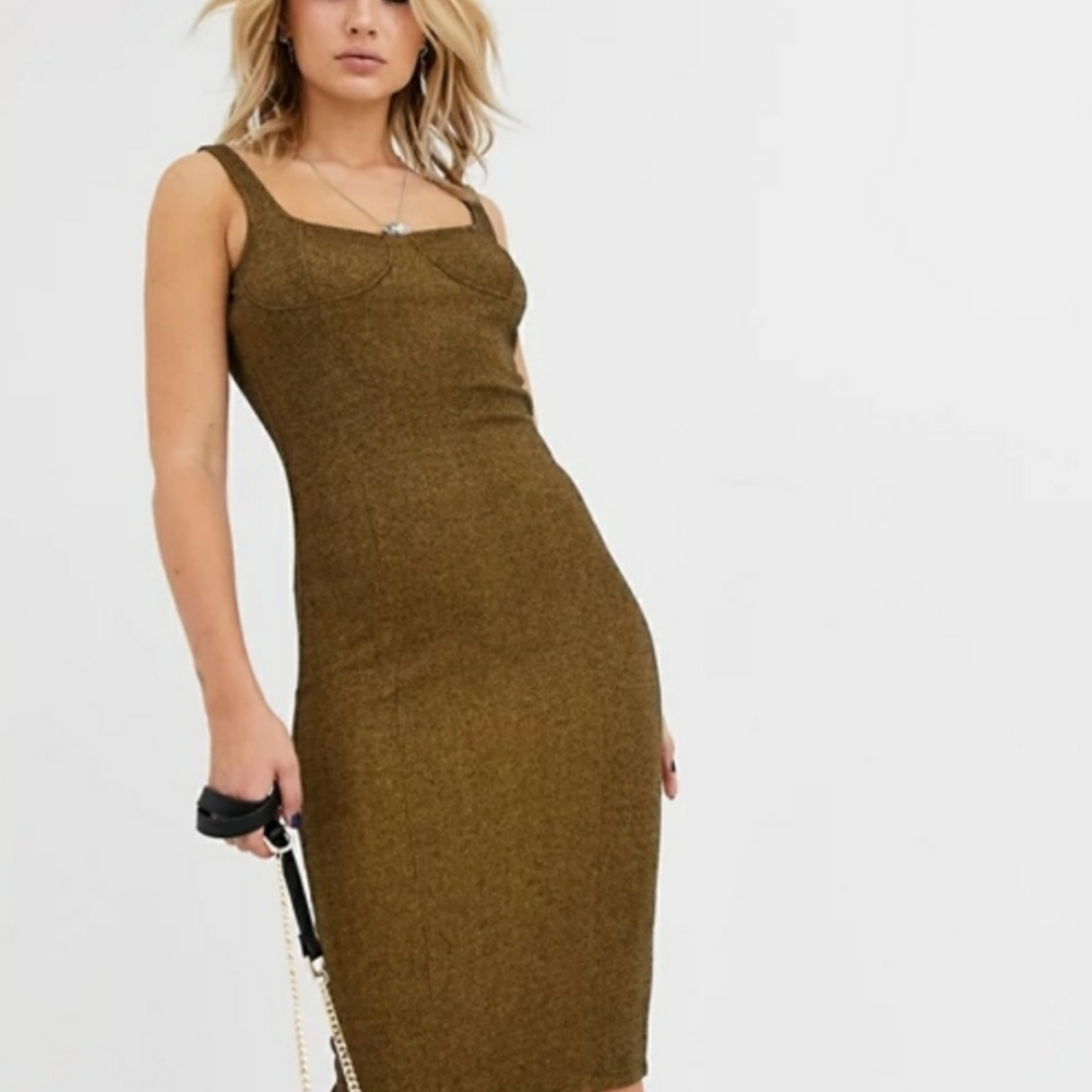 CAPULET Lola Bustier Bodycon Dress